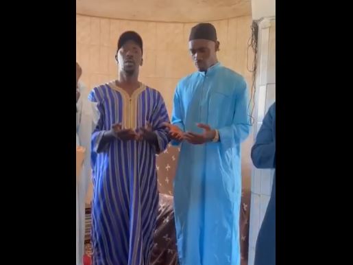 Mali: Le joueur de Tottenham Yves Bissouma embrasse l’Islam (vidéo)