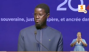 Vision Sénégal 2050 : Diomaye Faye annonce une des premières mesures dans les prochains jours