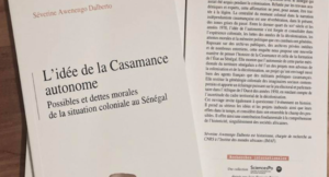 Polémique de son livre sur l’autonomie de la Casamance: Séverine Dalberto contre-attaque !