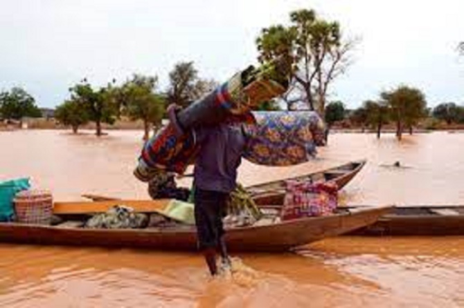 Crue du fleuve Sénégal : Les instructions du Président Diomaye Faye au gouvernement …