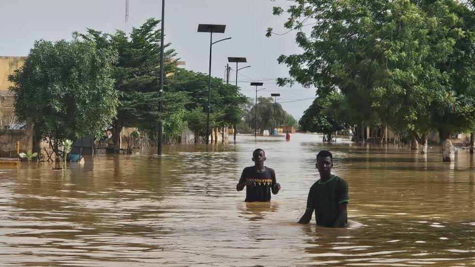 Bulletin Hydrologique : État des eaux du fleuve Sénégal au 22 octobre 2024