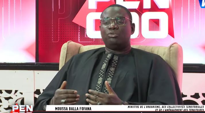 Débordement du Fleuve Sénégal : Moussa Balla Fofana propose une solution temporaire… (Vidéo)