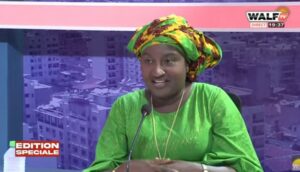 Limogeage d’Aliou Cissé : Mme Khady Diène Gaye s’explique, « Aucune clause tacite… »