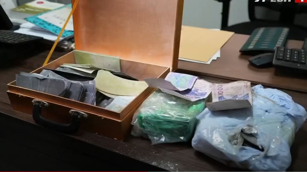 Keur Massar : Un milliard en faux billets saisis par la gendarmerie