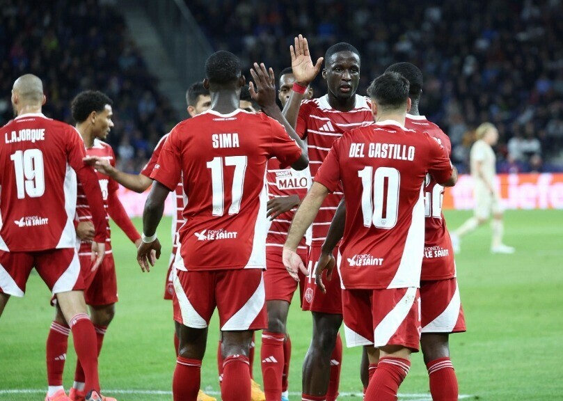 Ligue des Champions: Abdalah Sima buteur avec Brest (Vidéo)