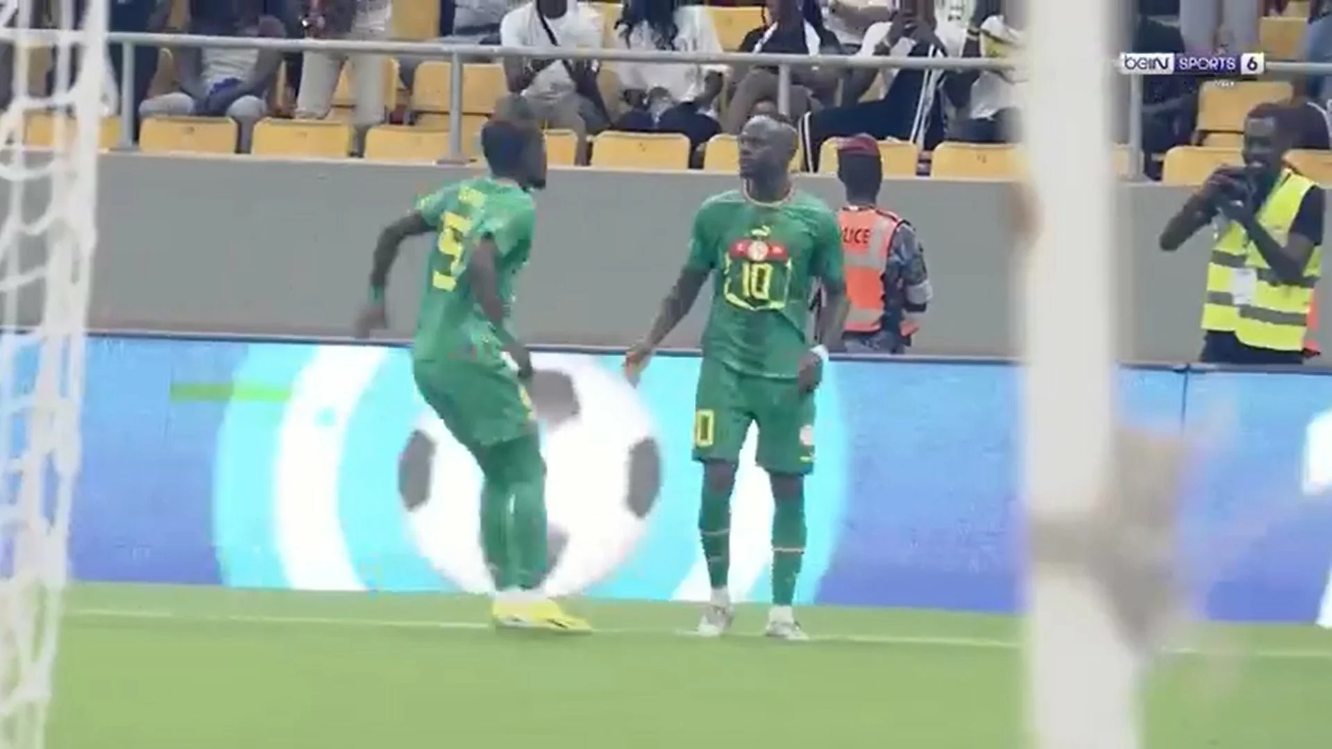 Elim. Can 2025: Sadio Mané envoie le Sénégal au Maroc