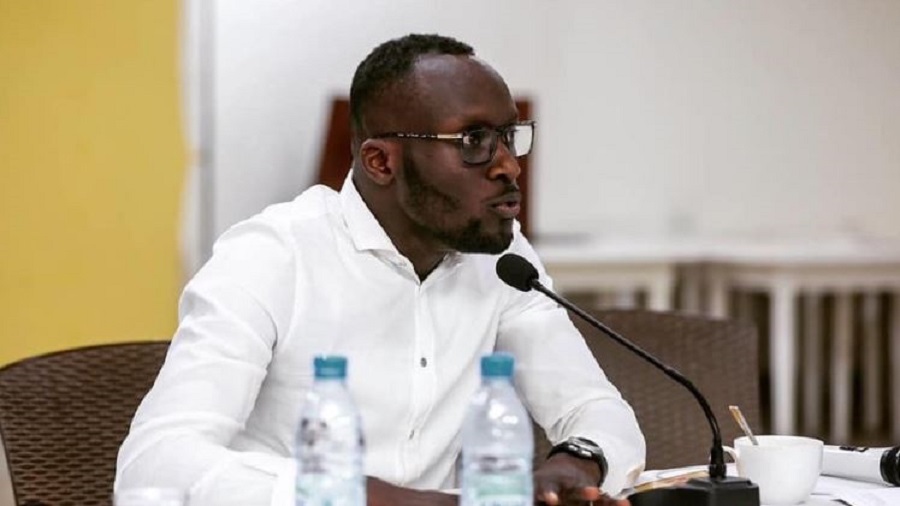 « D’abord, œuvrer pour l’assainissement du secteur de la presse », le nouveau Directeur de la Communication décline ses ambitions
