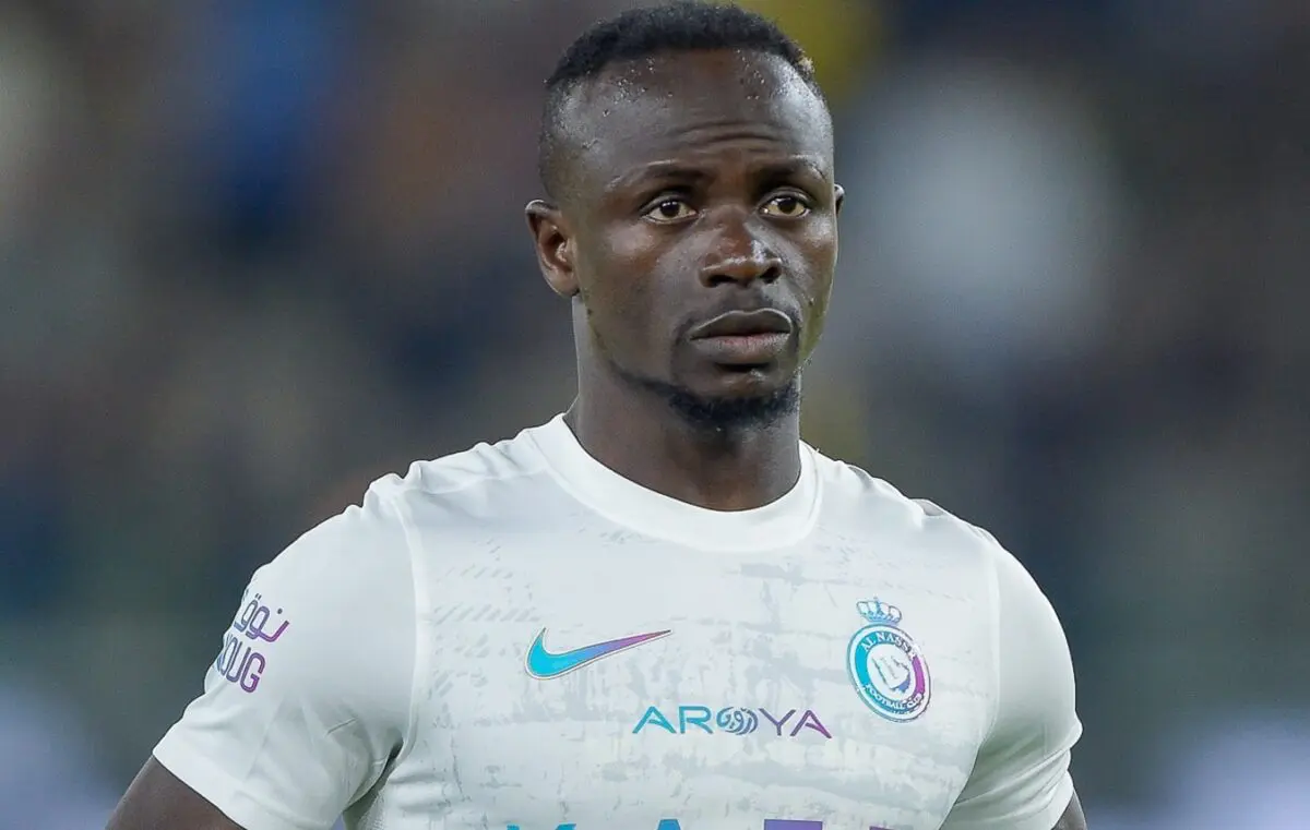 Classement Forbes: Sadio Mané parmi les 10 joueurs les mieux payés au monde