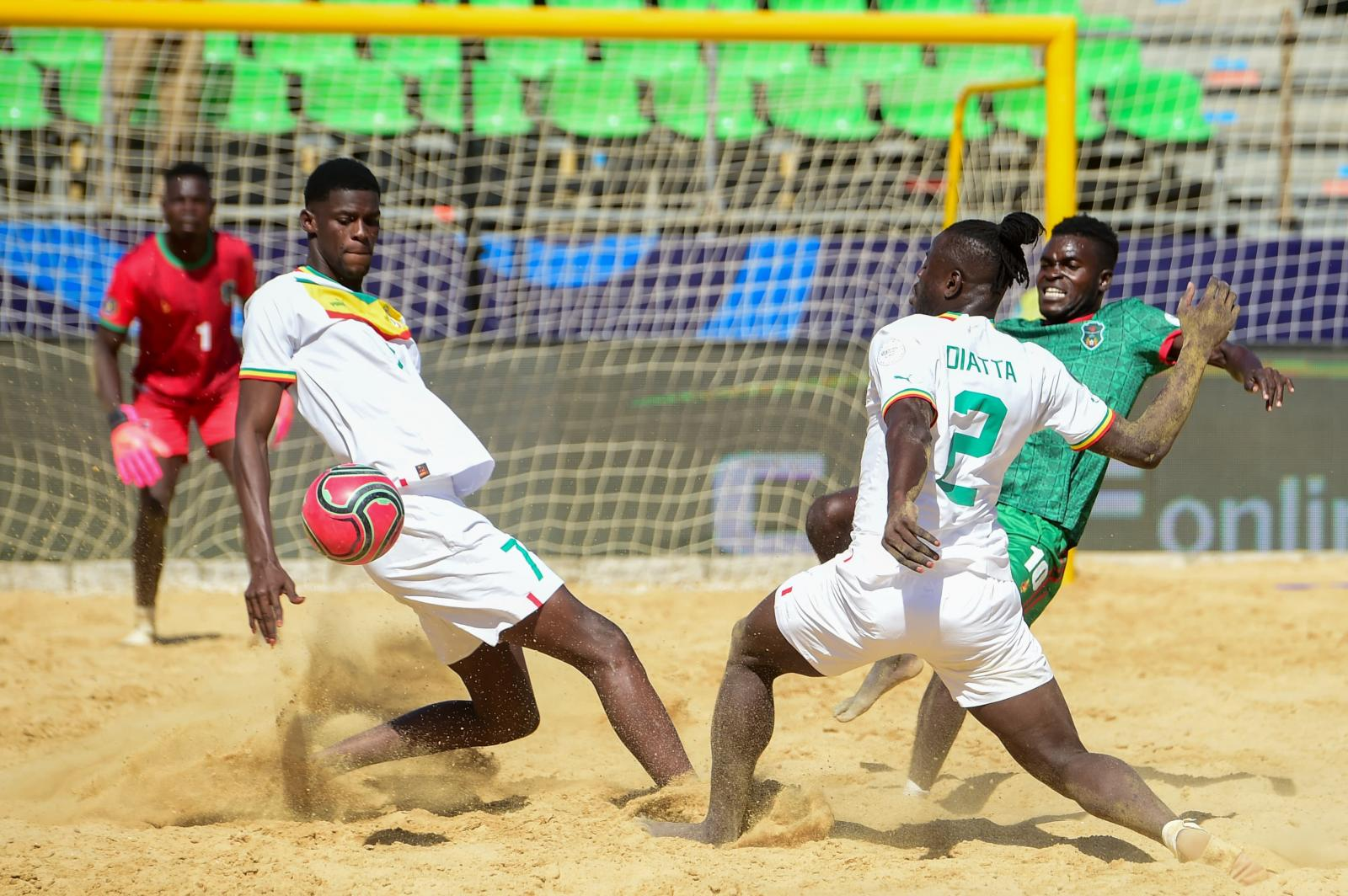 Can Beach Soccer: L’adversaire du Sénégal en finale connu