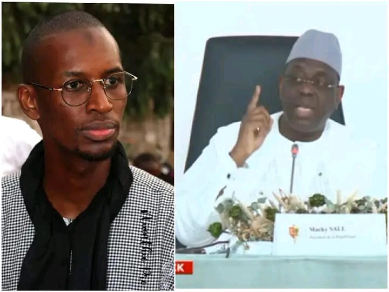 Capitaine Touré : « Macky va être la première tête de liste de l’histoire du Sénégal à battre campagne sur WhatsApp et Tiktok »