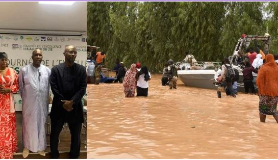 Lutte contre les inondations : « La compétence existe pour prendre en charge la question… » (Expert)