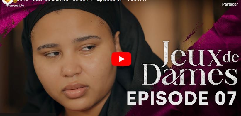 « Jeux de Dames » – Saison 1 – Episode 07 