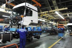 Une usine d’assemblage Russe KAMAZ bientôt installée au Sénégal