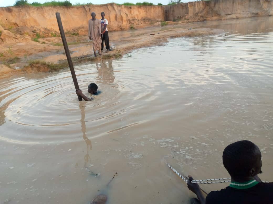 Koussanar: Deux morts par noyade