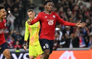 Ligue des Champions: Lille fait tomber le Real Madrid