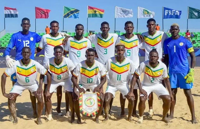 Can Beach Soccer: Les Lions du Beach Soccer écrasent Malawi (6-1) et se relancent