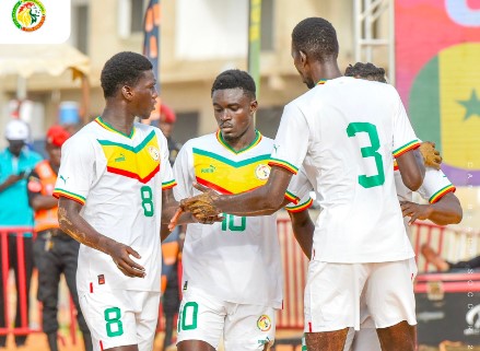 Can Beach Soccer: Suivez en direct le match Sénégal vs Malawi