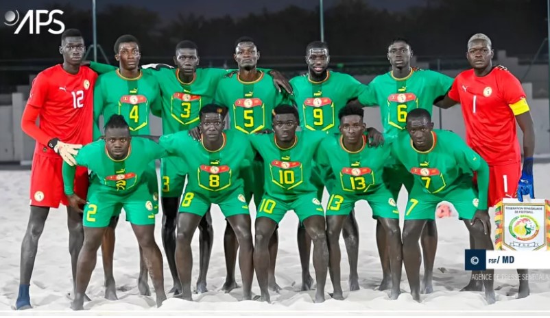 Can Beach Soccer – Sénégal: Ngalla Sylla lâche ses 12, Mandione Diagne est finalement là!