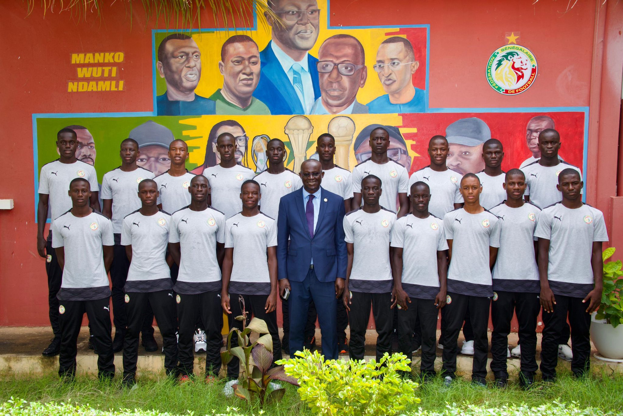 Tournoi UFOA/A U17 au Sénégal: Les matchs du jour encore reprogrammés