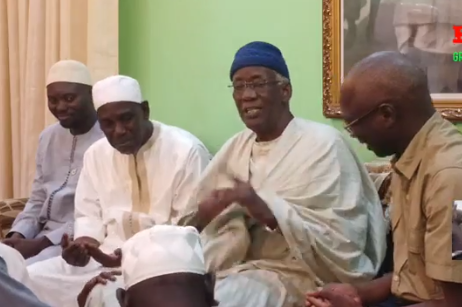 Visite du ministre de l’Agriculture à Tivaouane : Ce que Serigne Mbaye Sy Abdou a confié à Mabouba (vidéo)