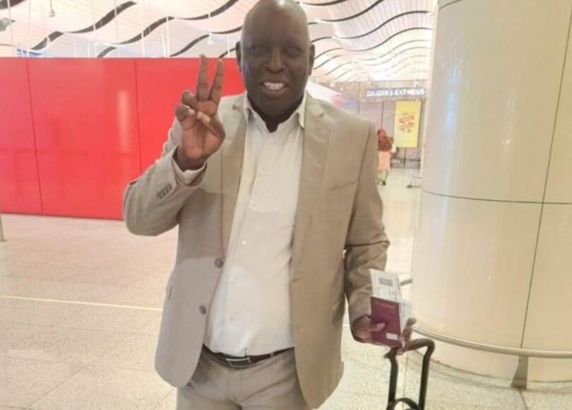 Madiambal Diagne a annoncé la bonne nouvelle lui-même : « Un combat de gagné ! Mes libertés ne sont pas… »