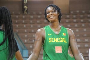 Retour au Sénégal, moments de doute, Afrobasket, séances d’entrainement avec son mari, Madjiguene Sène se lâche