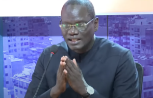 Abdourahmane Diouf compare le PSE à la vision Sénégal 2050, en évoquant le cas Victor Ndiaye