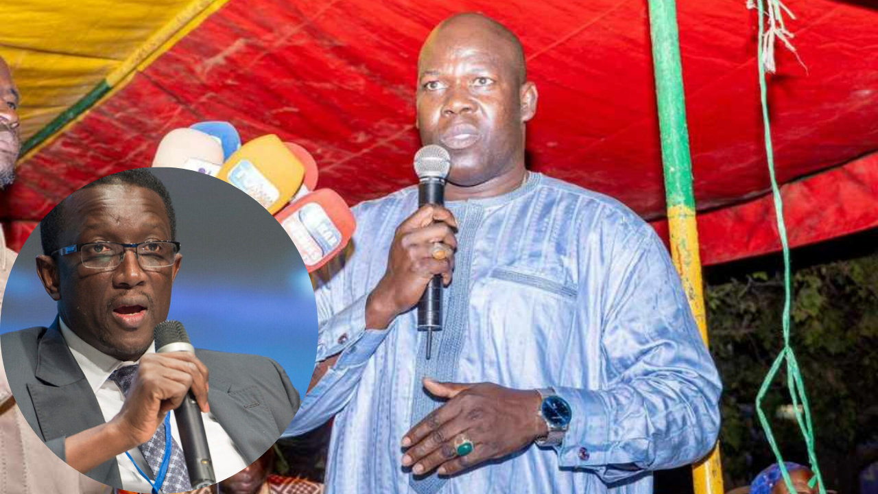 Législatives 2024 – Parcelles Assainies : Khadim Gadiaga, très remonté contre Amadou Ba, gèle ses activités politiques …