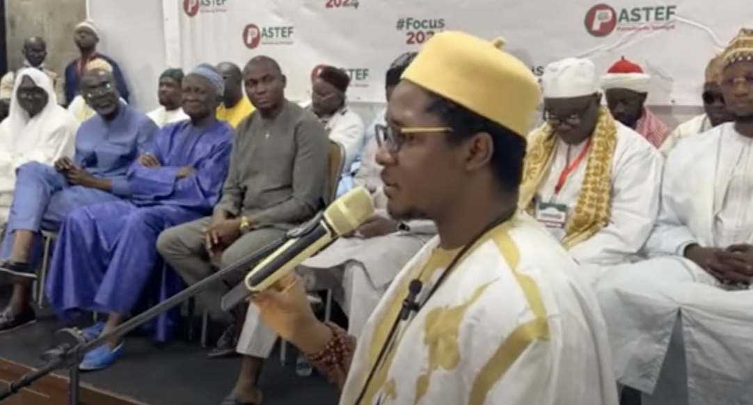 Cheikh Bara Ndiaye et son mouvement Moddap chargent la RTS suite à la diffusion de la série Xalisso