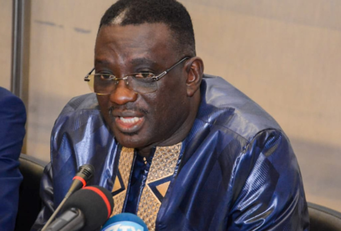 Libération de Bougane Guèye et cie, Moundiaye Cissé salue la posture du ministère de la Justice