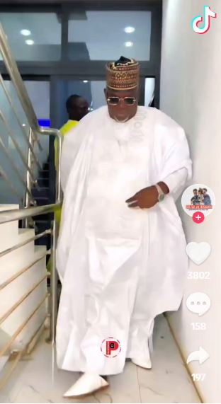 La vidéo polémique de Ndoye Bane