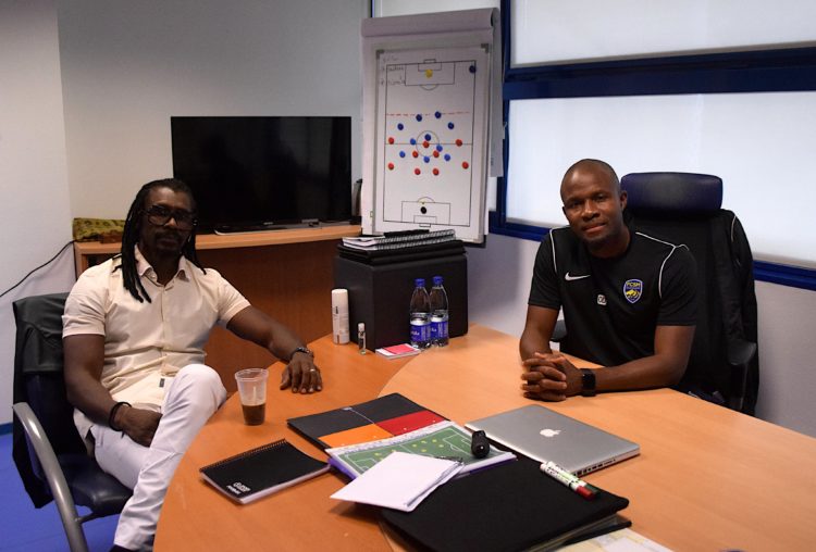 Succession d’Aliou Cissé: Omar Daf prêt à répondre présent pour le Sénégal?