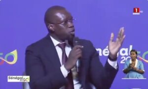 « Patienter encore 25 ans » : ce « petit message » de Sonko à Thierno Alassane Sall et Cie. Regardez!