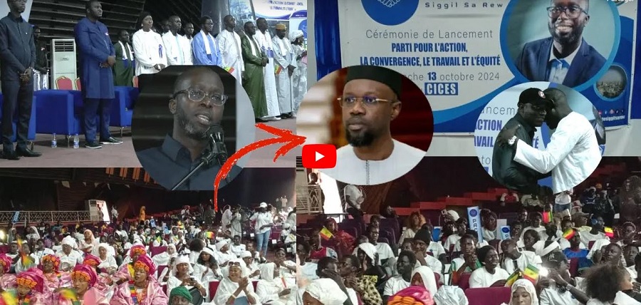 « Il nous faut une majorité à l’Assemblée nationale… », Macodé Ndiaye et Cie rejoignent Pastef (Vidéo)