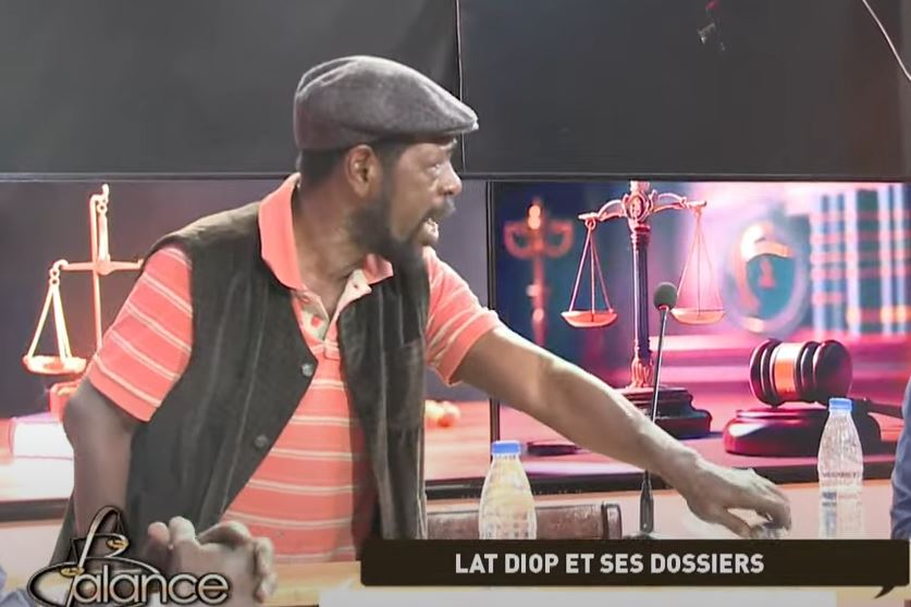 Walf TV : Me Djiby Diallo boude l’émission Balance en direct (vidéo)