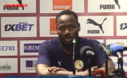 Sénégal vs Malawi – Pape Thiaw: « J’ai expliqué aux joueurs mon projet de jeu qui est porté sur l’offensif »