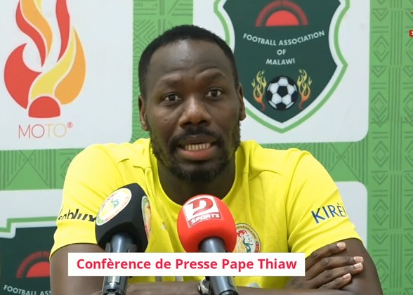 Matchs contre le Burkina Faso et le Burundi: Le sélectionneur des Lions Pape Thiaw publie sa liste ce jeudi 07 novembre