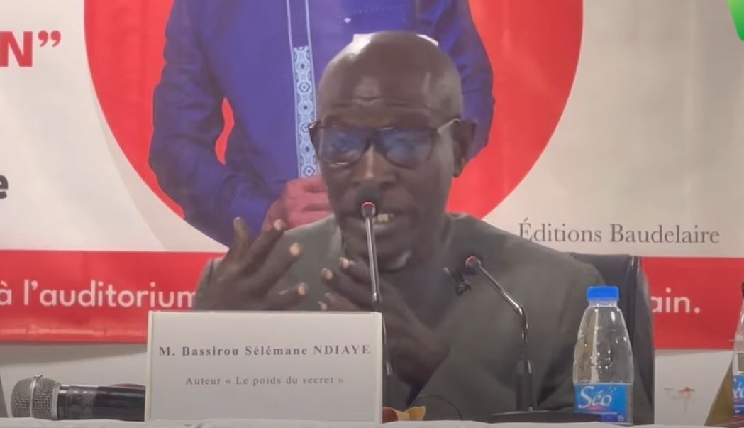 « Le Poids du Témoin »: Bassirou Selemane Ndiaye replonge dans la culture sérère…