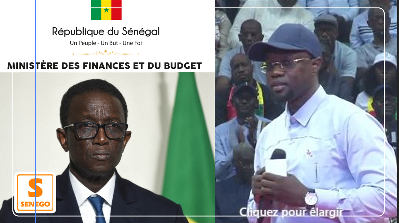 Sonko: » Je veux une majorité écrasante, Amadou Ba doit… » (senego tv)