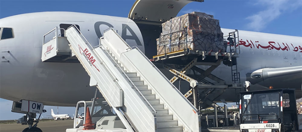 AIBD : 18 passagers toujours en attente de leurs bagages réclamés à Royal Air Maroc