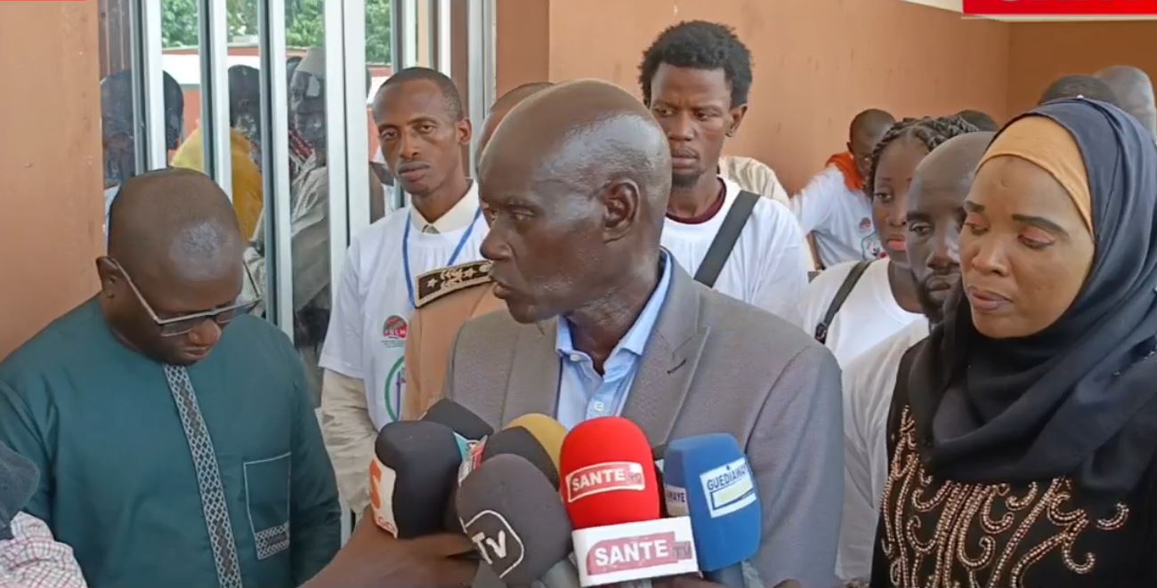 Propagation inquiétante de l’hépatite B : » forte prévalence au Sénégal « , alerte le représentant de (WHA)