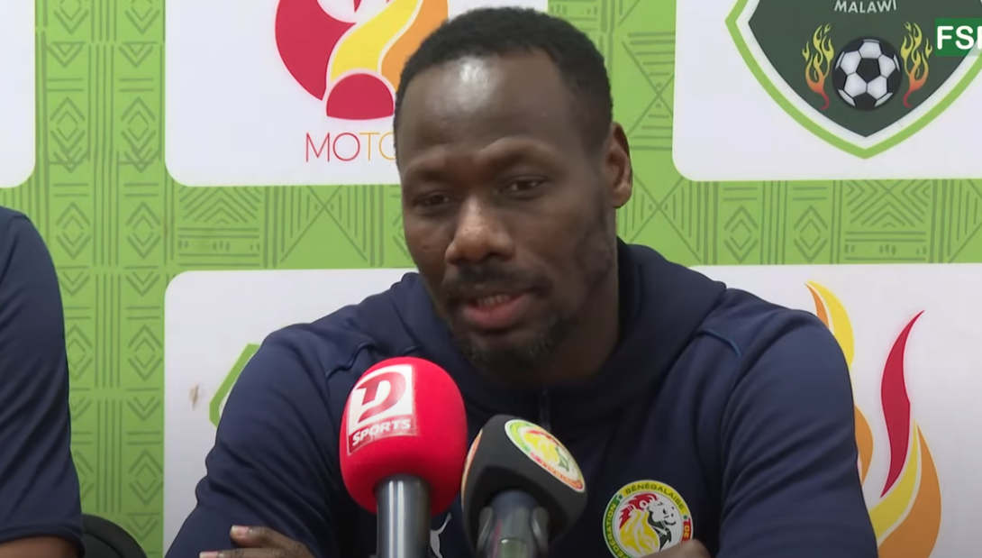 Pape Thiaw sur Sadio Mané: « C’était pas à lui de tirer les coups de francs… Il a pris ses responsabilités »