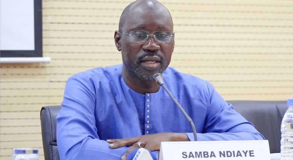 Nomination de Samba Ndiaye: Réaction ferme de Guy Marius et Dahirou Thiam