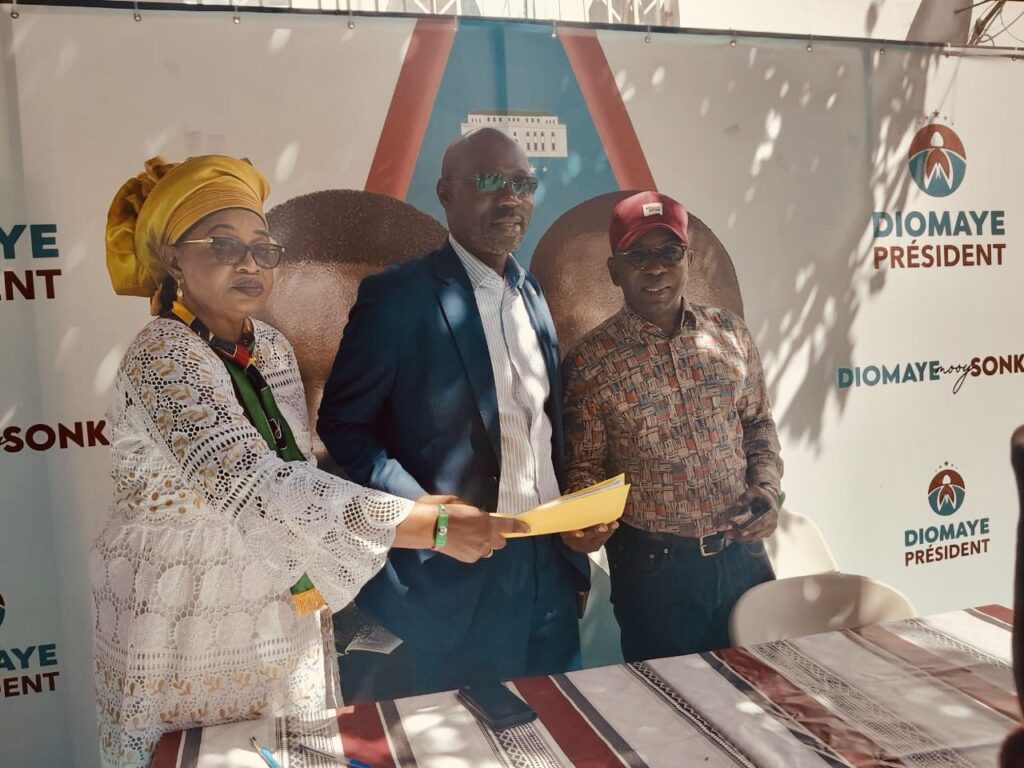 Nomination de Samba Ndiaye à la SN-HLM : Les militants de Pastef très