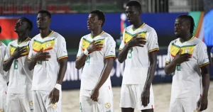 Beach Soccer: Revivez la finale Sénégal – Mauritanie