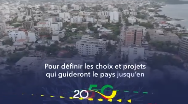 Sénégal 2050: les grandes orientations de ce nouveau programme politique, économique et sociale (vidéo)