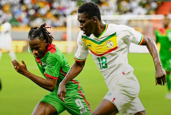 Officiel – Eliminatoires CAN 2025 : Burkina Faso vs Sénégal se jouera au Mali