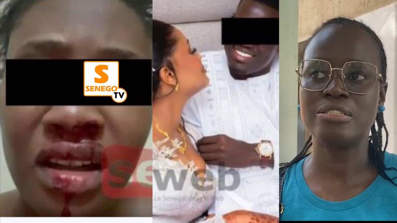 Dieynaba emprisonnée par son mari, cette féministe en colère menace de… (Senego TV)