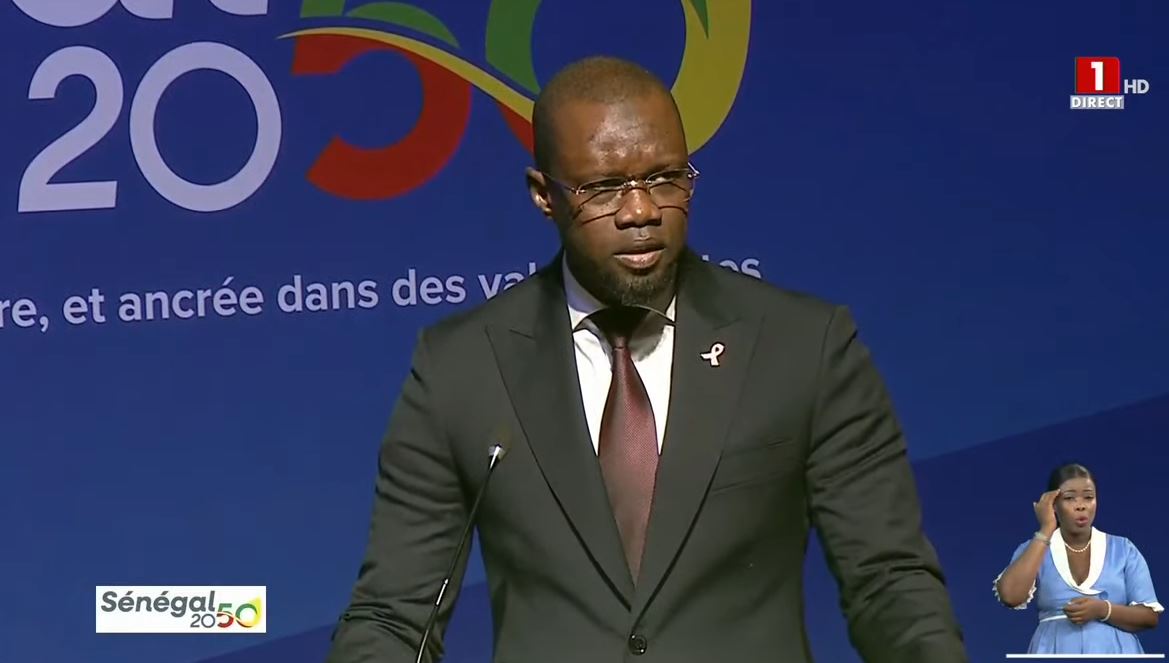 «Sénégal 2050» : « Nous avons pris le pari d’adopter un nouveau… » PM