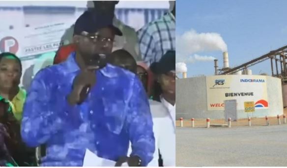 Ousmane Sonko : « Les ICS ne payaient pas d’impôts. Quand j’ai fait les calculs… »